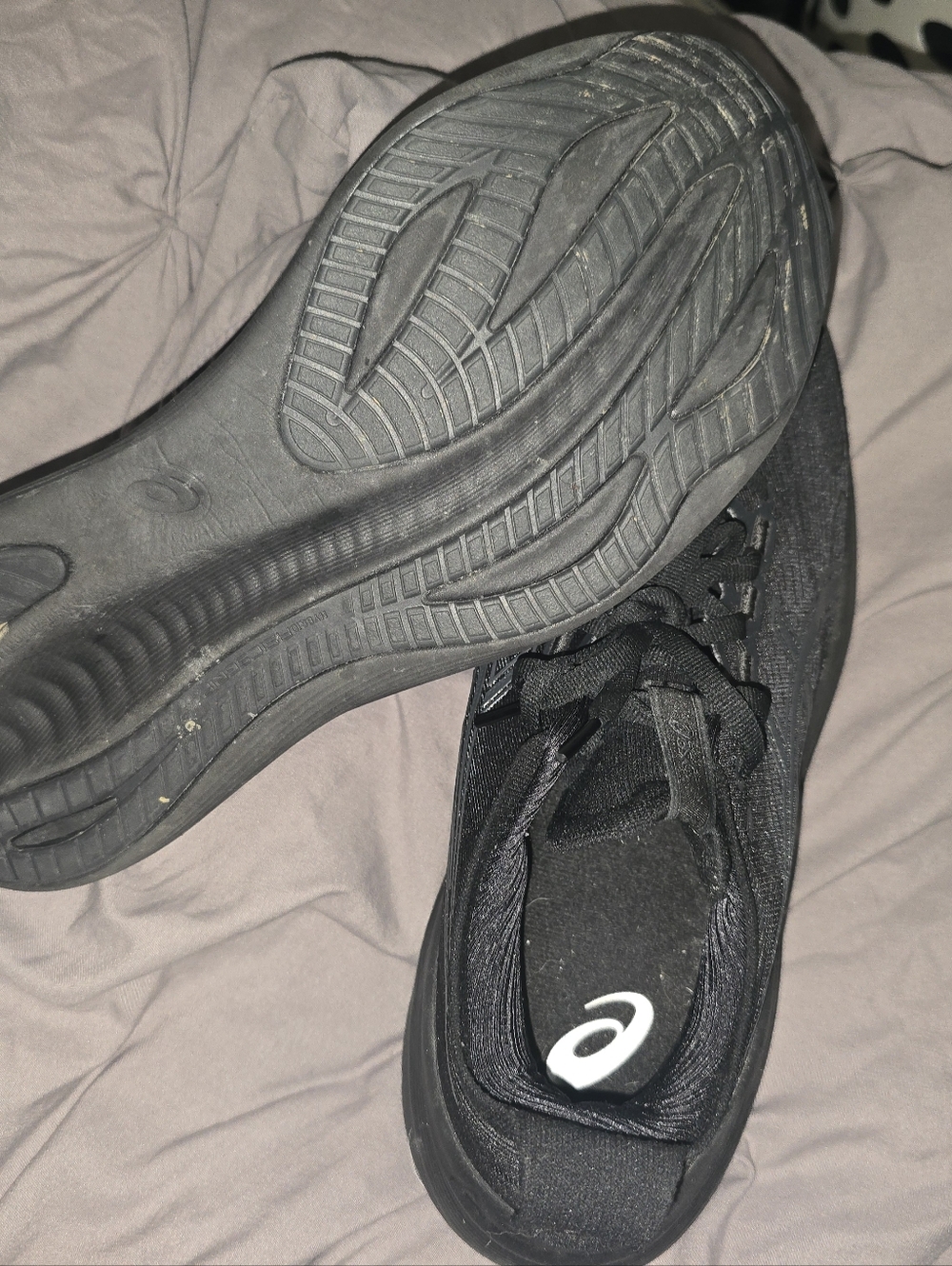 Asics Gel Nimbus 27 - Picture 3 of 3